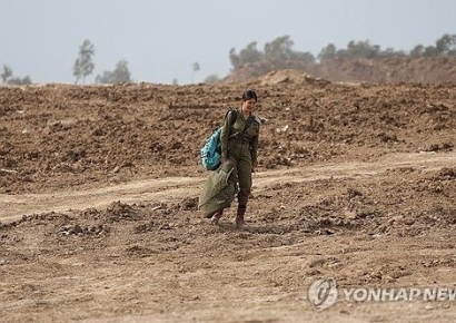 이스라엘, 가자지구 최전선에 여군 첫 투입