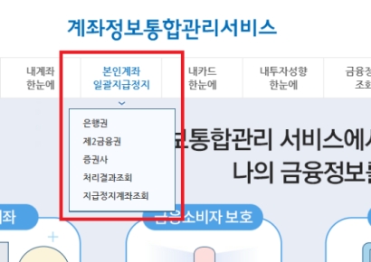 보이스피싱 막는 '본인계좌 일괄지급정지'…1년새 49만건