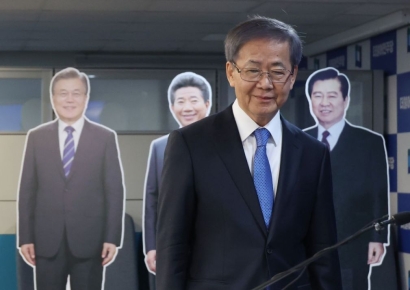 임혁백 野공관위원장 "3선 이상, 올드보이 감점 계획 없다"