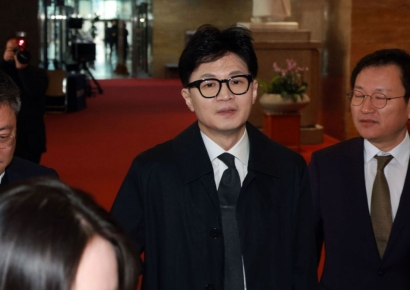 "한동훈, 우두머리 밥그릇 손댔다 한대 맞은 느낌"