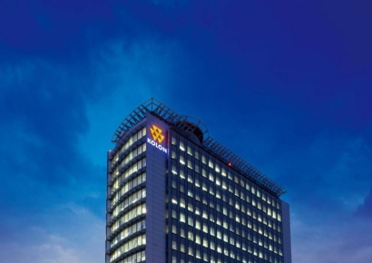 코오롱글로벌, 조직개편 단행…"원가·수주경쟁력 강화"