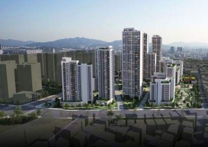 서울 석관동에 최고 39층·1500세대 주거단지 들어선다