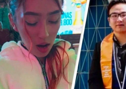 '콜롬비아서 만나자'는 데이트 예고…"그녀를 제발 믿지 마세요"