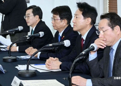 [포토]대중교통 정기권 관련 발언하는 김동연 경기도지사