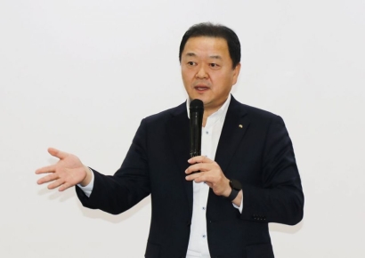 빈중일 KB캐피탈 대표 "경영관리 최적화…고객·ESG 중요"