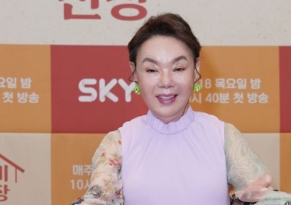 배우 김수미, 아들과 '회삿돈 인출' 횡령 혐의로 피소