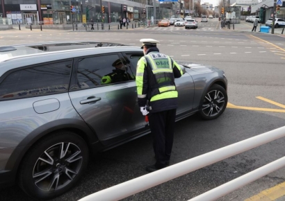 그냥 가다간 '큰일'…"반드시 멈추세요" 우회전 일시정지 단속 강화