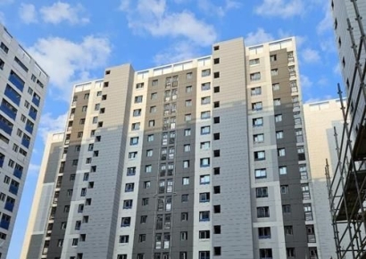 63㎝ 높아서 입주 못한 김포 아파트…초과 부분 재시공