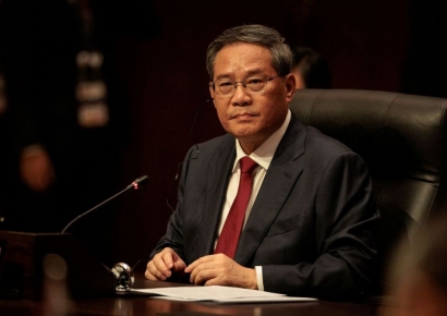 "증시부양책 찾아라" 직접 나선 中총리