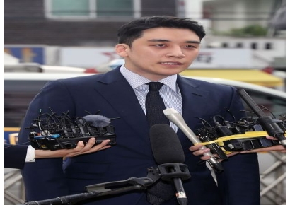 승리 '클럽 오픈설'에…홍콩 정부 "자격 갖춰야 승인"