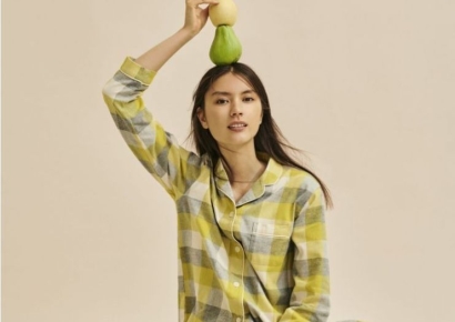 '30초당 1벌씩 사갔다' 작년 100만장 팔린 '국민 파자마'는…