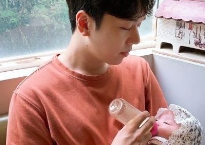 "월급 100%, 상여금도 똑같이"…출산휴가 두달 쓴 '없던 아빠'[K인구전략]
