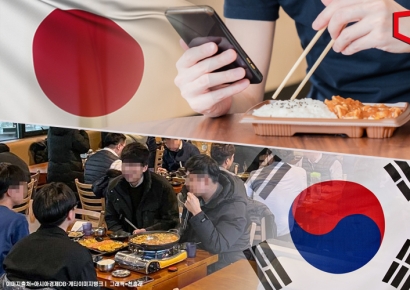 한국은 1만원 일본은 5000원…韓 직장인 평균 점심값 日 2배