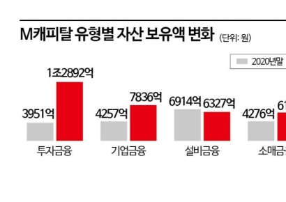 PF부실에 쪼들리는 엠캐피탈, 1500억 자산유동화 추진
