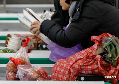 [포토]설 차례상 비용 '역대 최고' 예상