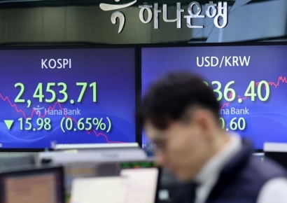 [주간증시전망]증시 반등 제한적…실적 발표 주목해야