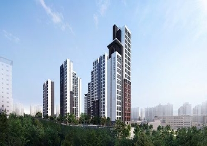 역세권 준하는 프리미엄…BRT 인근 ‘공주월송지구 경남아너스빌’ 공급