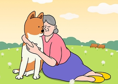 "37억 재산은 반려견에게…세 자녀엔 한푼도 안 줘" 유언장 고친 노인