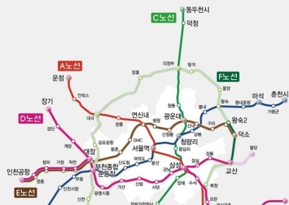 "우리도 이제 수도권"…원주·춘천, GTX 업고 집값 '쑥'