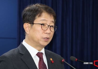 박상우 국토장관 재산 9억3700만원 신고…6800만원 감소
