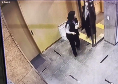 '배현진 피습' 중학생, 1심서 징역 1년에 집행유예…'심신미약' 인정