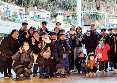 굿리치, 보육원 찾아 사회공헌활동 펼쳐