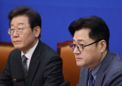 野, '배현진 피습'에 "이재명 정치테러 대응 안이한 탓"