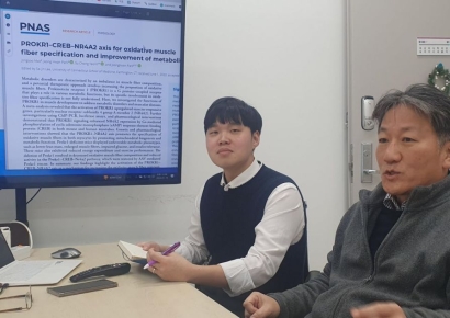 서울대 연구진, 근감소증 치료 기전 규명…"신약 기반 마련"