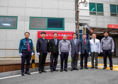 부산시 주취해소센터 운영 결과, 9개월간 주취자 총 389명 보호 조치