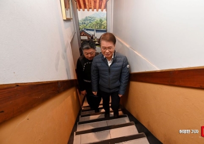 고용장관 "부산서 노동자 끼임 사망, 중처법에 따라 처리할 것" 