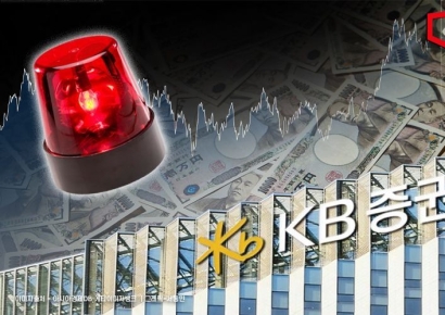 '니케이 옵션 800억 손실 공방' KB증권 책임…미수금 회수 빨간불