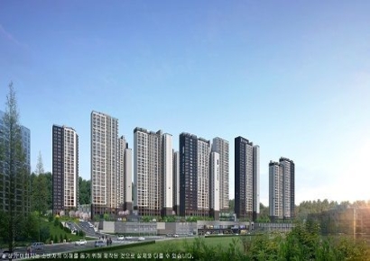 인구 증가하는 광양시, ‘더샵 광양레이크센텀’ 온다