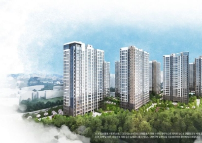 제일건설 봉산공원 ‘첨단 제일풍경채 파크원’ 2월 공급