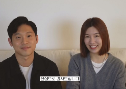 '오뚜기 3세' 함연지, 유튜브 접더니 미국서 '정식 사원' 됐다