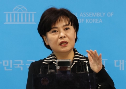 윤희숙 "나라 망치는 '이재명 6대 경제악법' 철회해야"