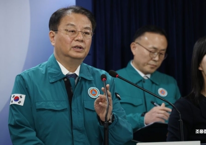[포토]이태원 참사 특별법 관련 브리핑하는 방기선 실장