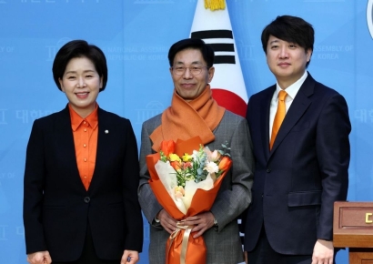 개혁신당 "민법에 '3년 이상 별거 시 사실상 혼인 파탄' 규정 명시"