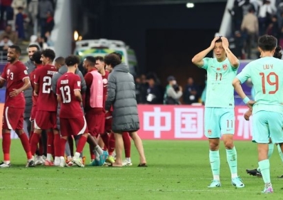 "150억 뇌물 받았다" 전 중국축구협회장, 참회의 눈물