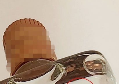안 딴 고량주 안에서 '파리' 발견…"보상금 1억 요구? 악성민원인 취급"