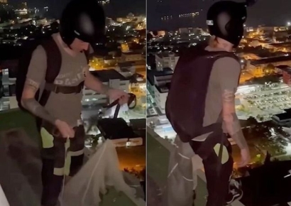 5000번이나 뛰어내렸는데…영국 스카이다이버, 낙하산 안펴져 사망