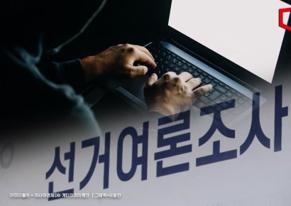 "작업해 줄 테니 2000만원만 주세요"…'은밀한 유혹' 여론조사[고장난 풍향계]②