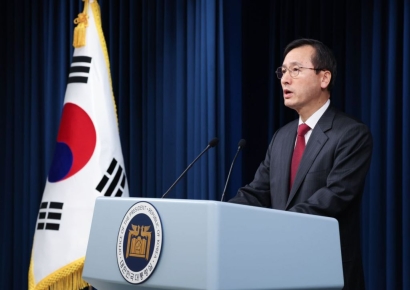 국가안보실 "野, 평양 무인기 투입 지시 주장, 비약이자 정치공세"