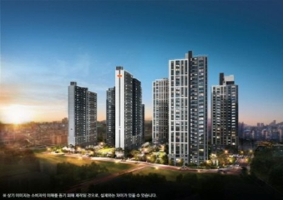 고금리 기조 속 금융혜택 갖춘 ‘e편한세상 제물포역 파크메종’ 분양
