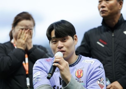 음주운전으로 '유연수 선수 생명' 빼앗고도…"징역 4년 많다" 항소