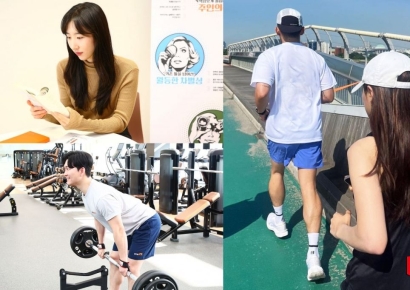한화 건설부문, 임직원 '도전 100일 챌린지' 성료