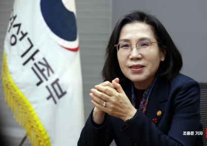 尹, 김현숙 여가부 장관 사표 수리…차관 대행 체제로 운영
