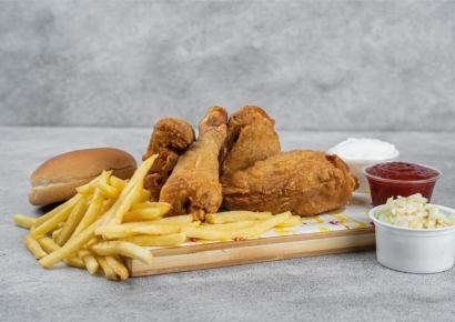 곧 3만원 간다는 치킨…한 마리 4000원, 두 마리 1만원 어디지?