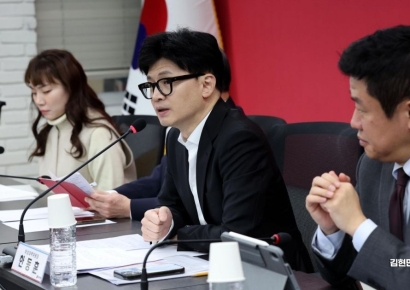 한동훈 "국회의원 세비 국민 중위소득 수준으로 제안"