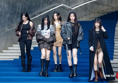 뉴진스 멤버 전원 탄원서 냈다…민희진 편에 섰나