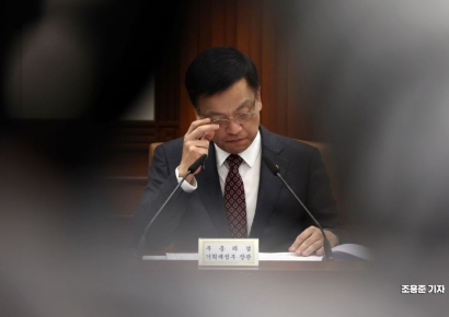 [포토]생각에 잠긴 최상목 경제부총리